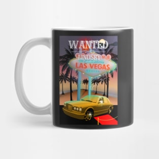 bentley arange 1999 Mug